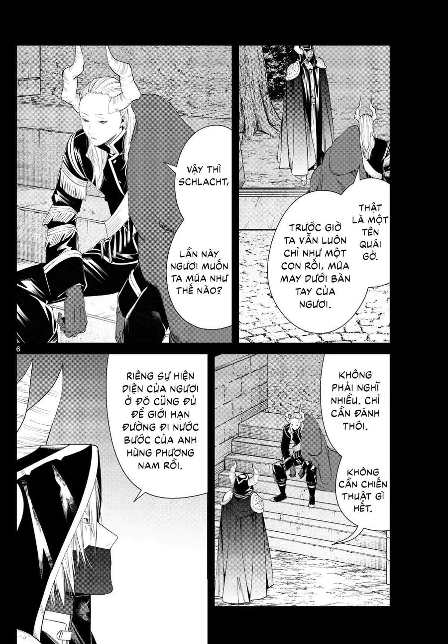 Pháp Sư Tiễn Táng Frieren Chapter 89 - Trang 2