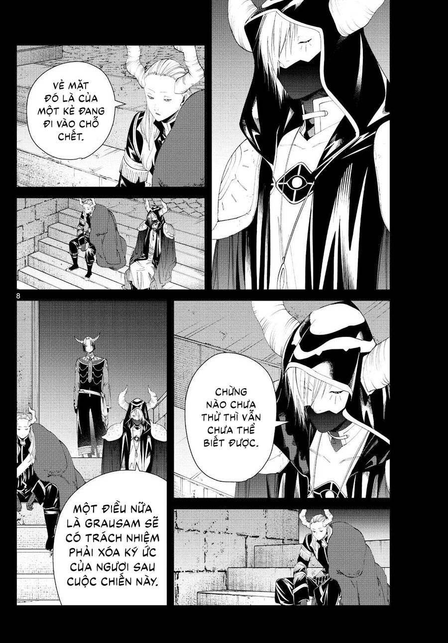 Pháp Sư Tiễn Táng Frieren Chapter 89 - Trang 2