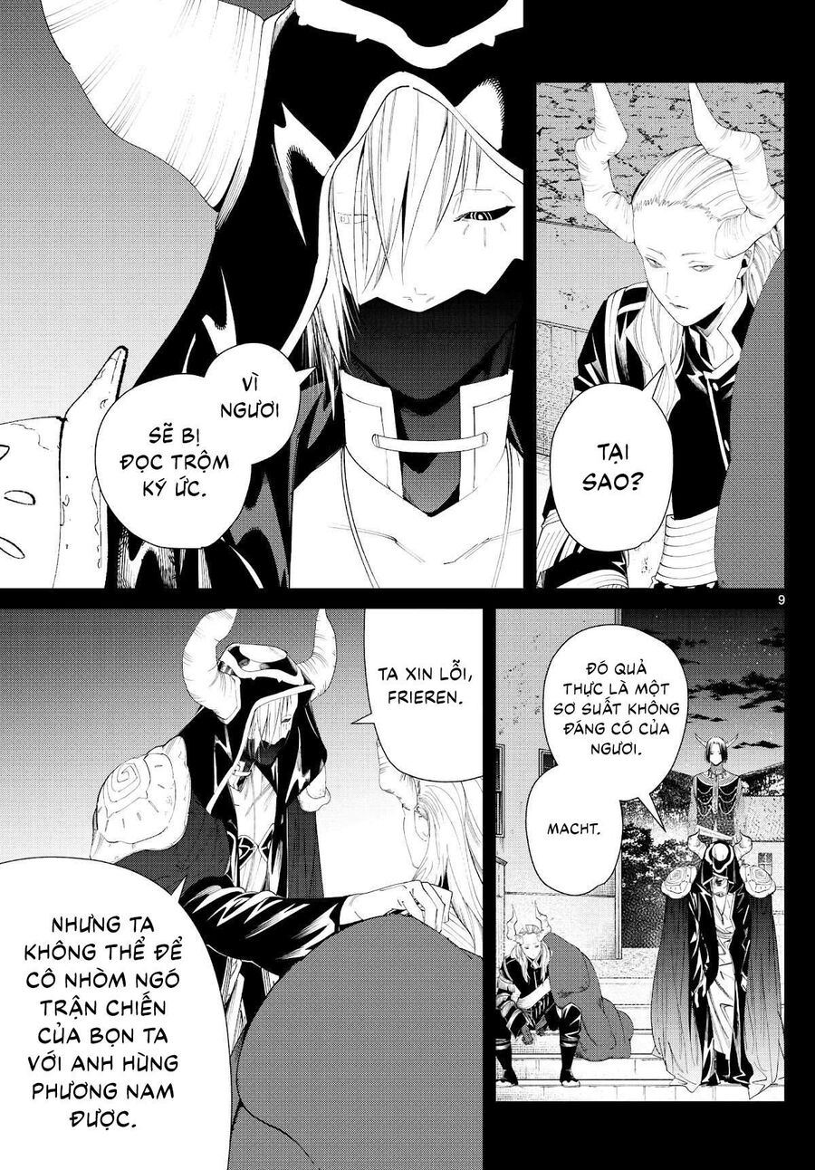 Pháp Sư Tiễn Táng Frieren Chapter 89 - Trang 2