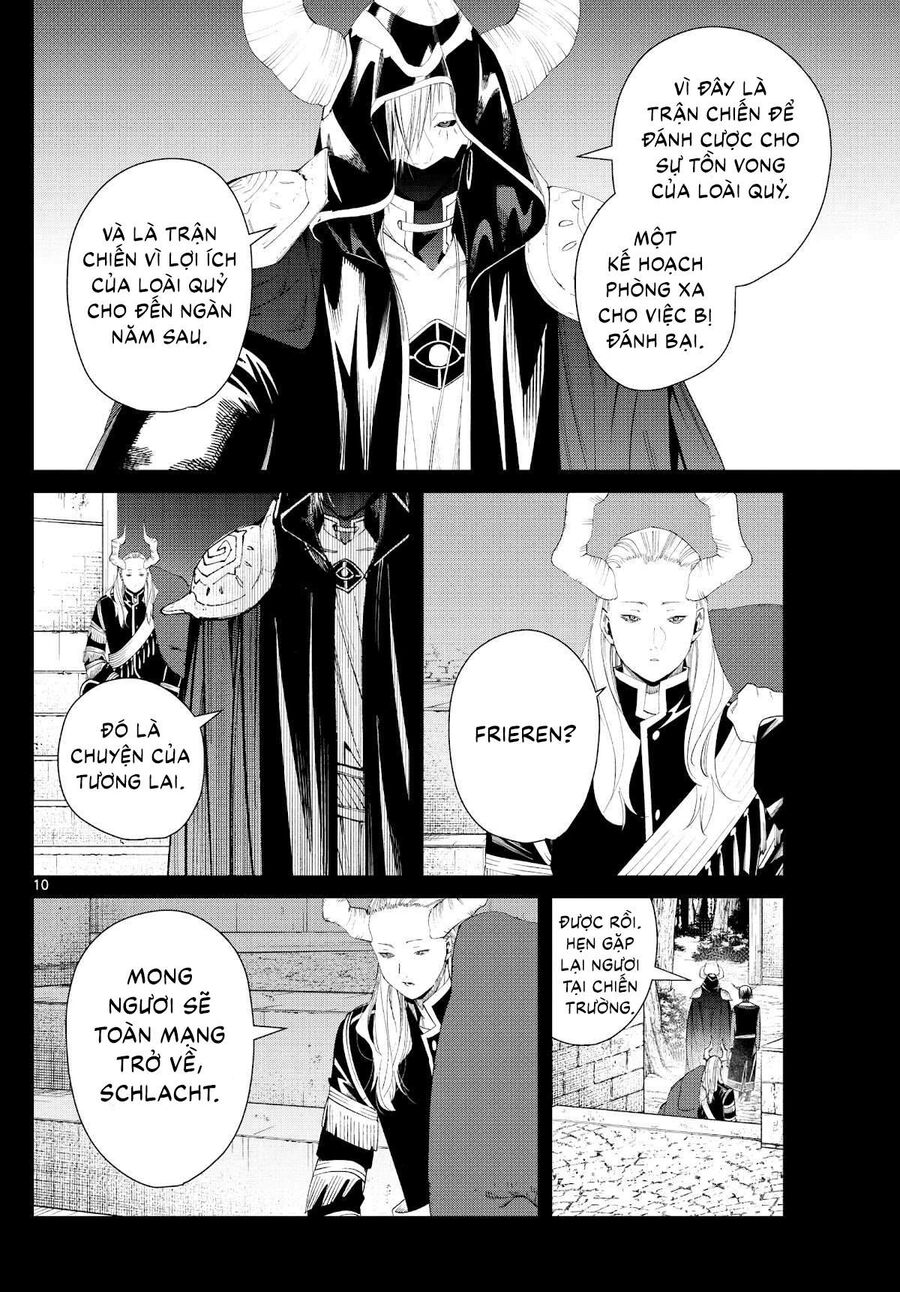 Pháp Sư Tiễn Táng Frieren Chapter 89 - Trang 2