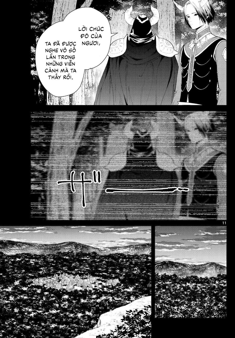 Pháp Sư Tiễn Táng Frieren Chapter 89 - Trang 2