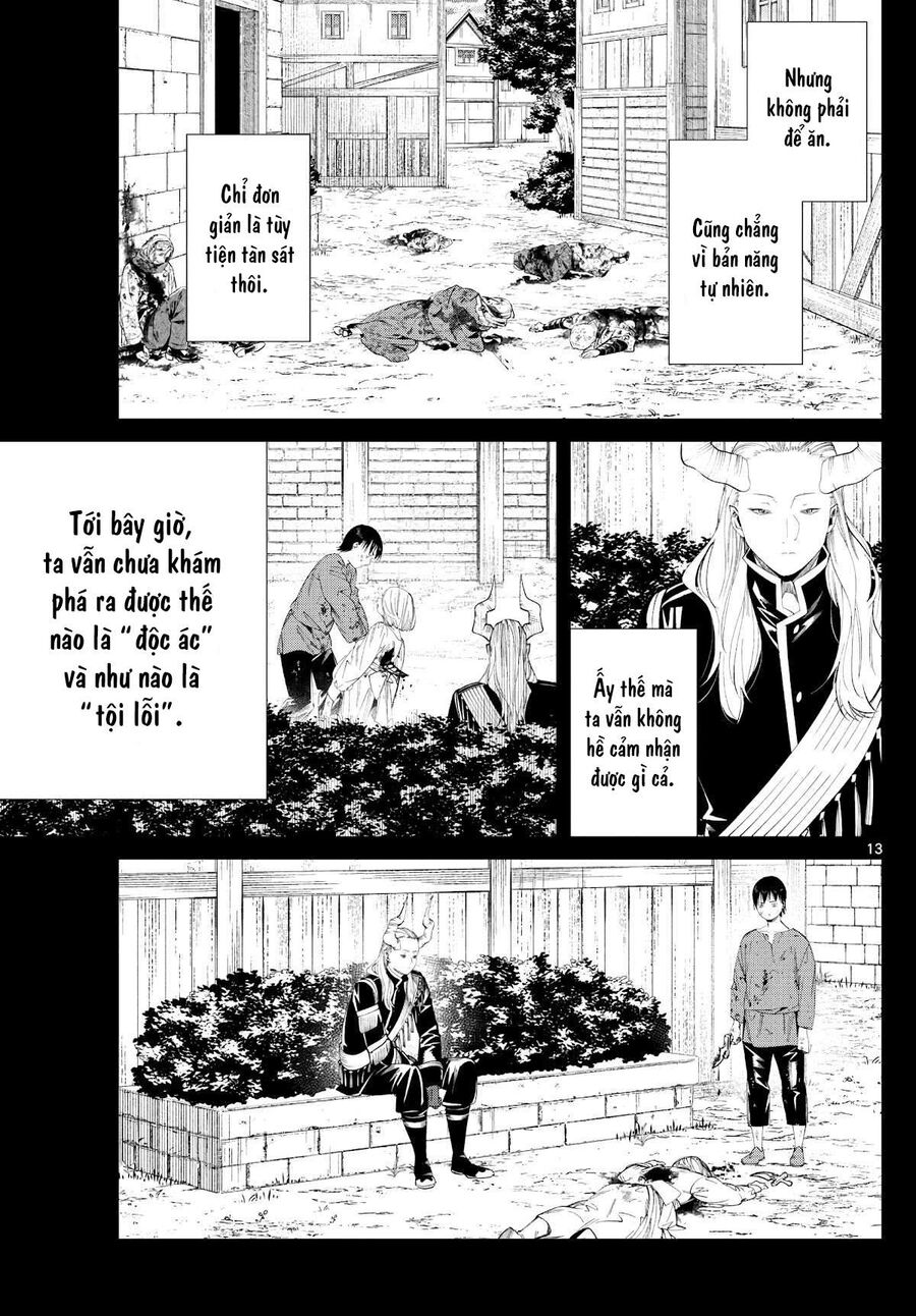 Pháp Sư Tiễn Táng Frieren Chapter 89 - Trang 2