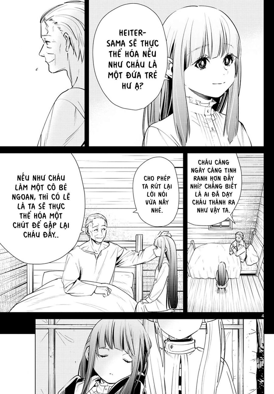 Pháp Sư Tiễn Táng Frieren Chapter 9 - Trang 2
