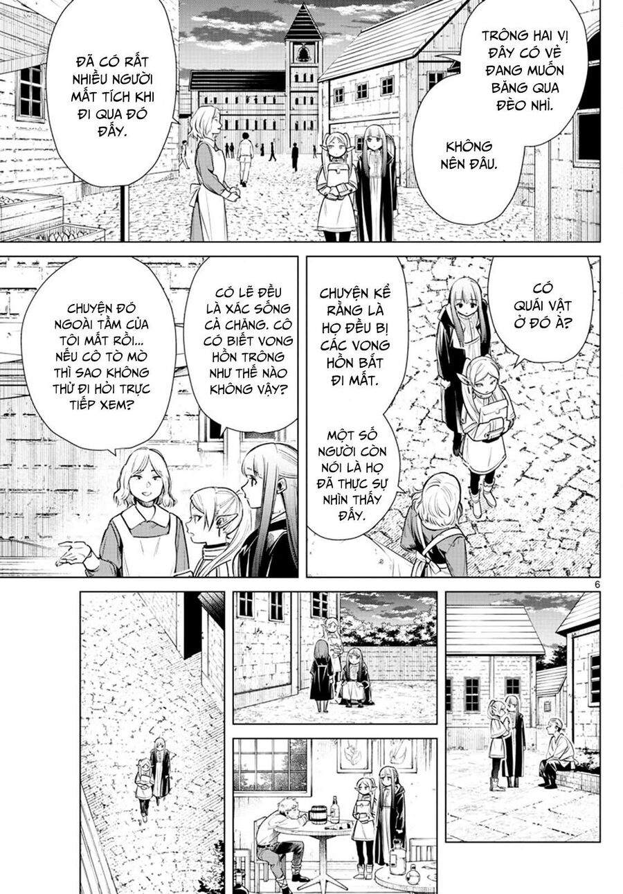 Pháp Sư Tiễn Táng Frieren Chapter 9 - Trang 2