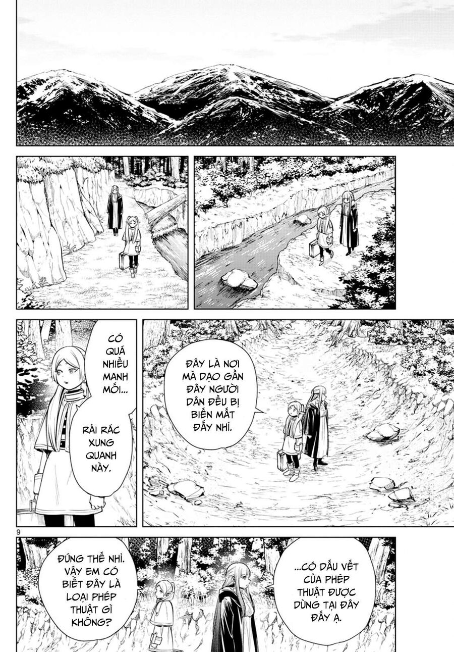 Pháp Sư Tiễn Táng Frieren Chapter 9 - Trang 2