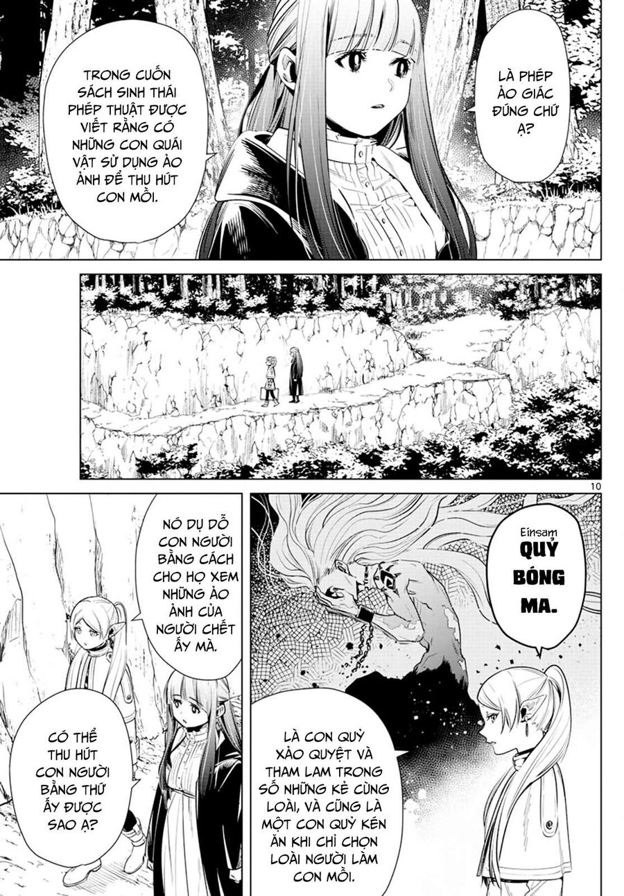 Pháp Sư Tiễn Táng Frieren Chapter 9 - Trang 2