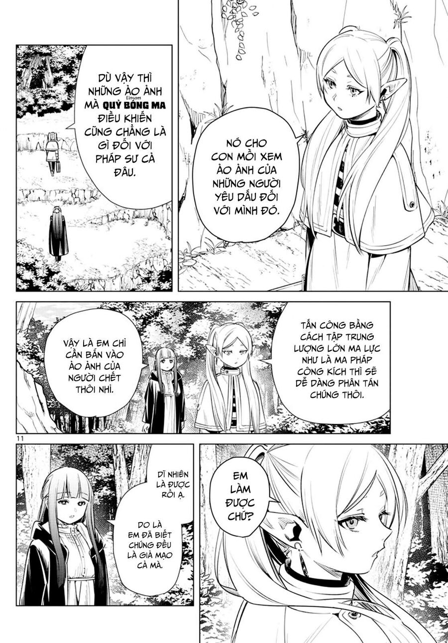 Pháp Sư Tiễn Táng Frieren Chapter 9 - Trang 2