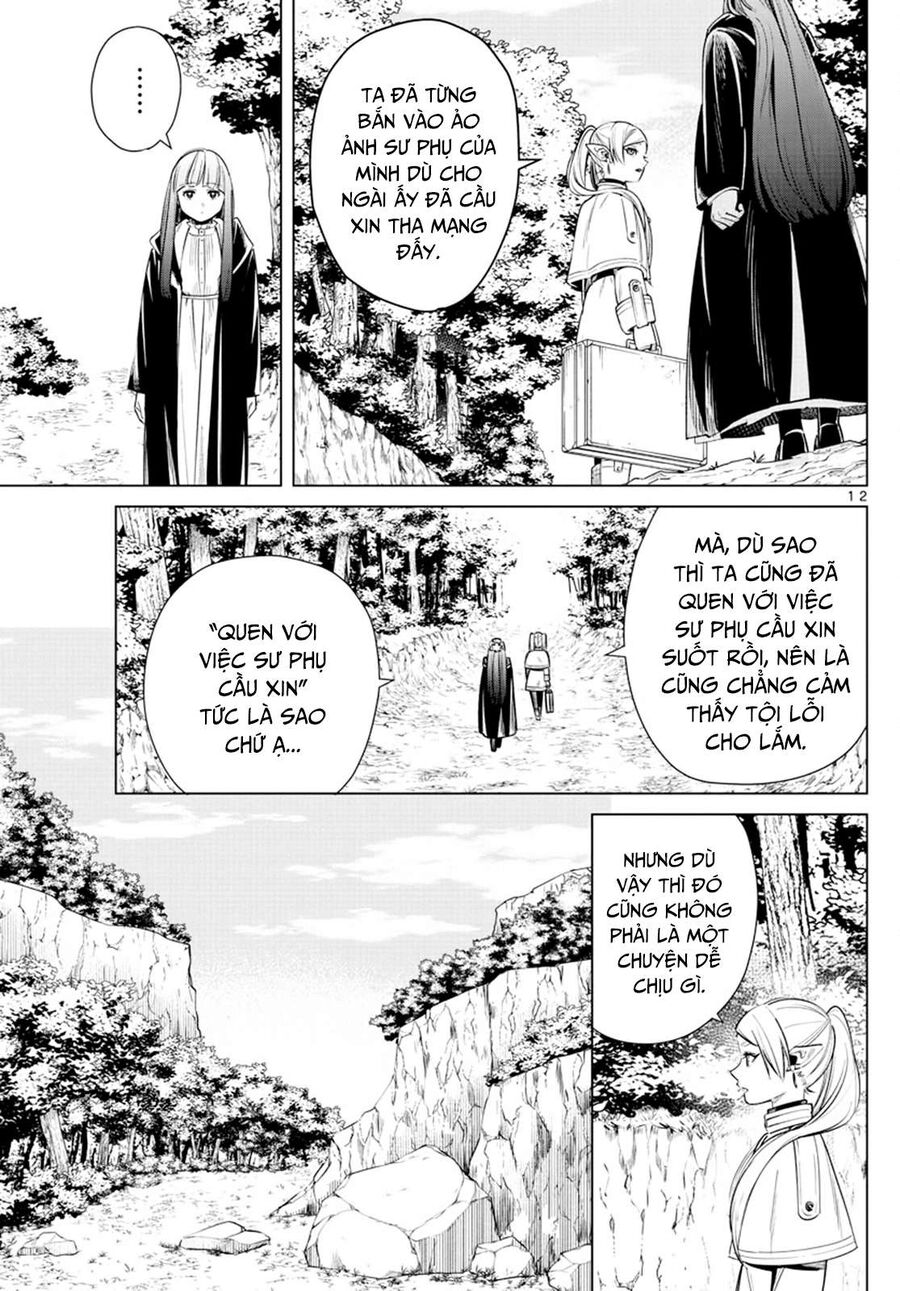 Pháp Sư Tiễn Táng Frieren Chapter 9 - Trang 2