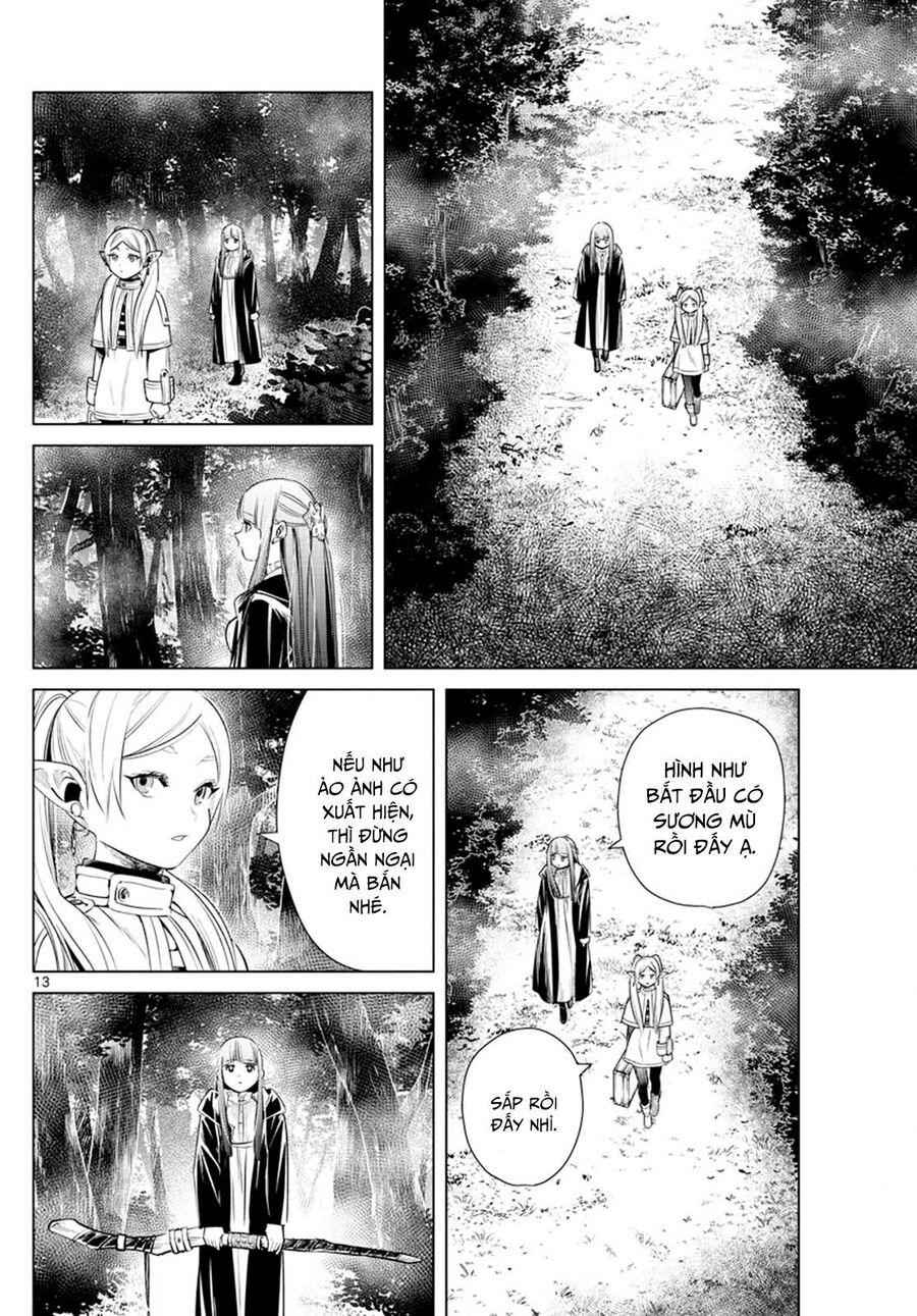 Pháp Sư Tiễn Táng Frieren Chapter 9 - Trang 2