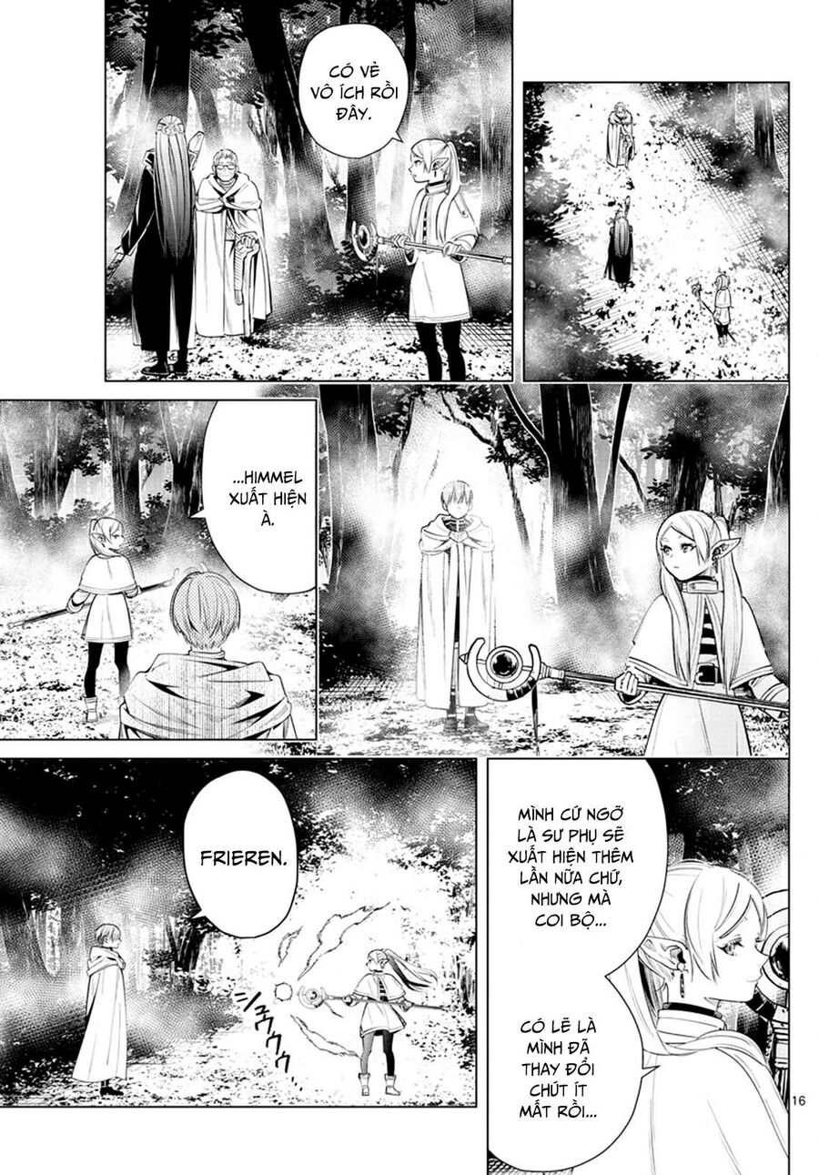 Pháp Sư Tiễn Táng Frieren Chapter 9 - Trang 2
