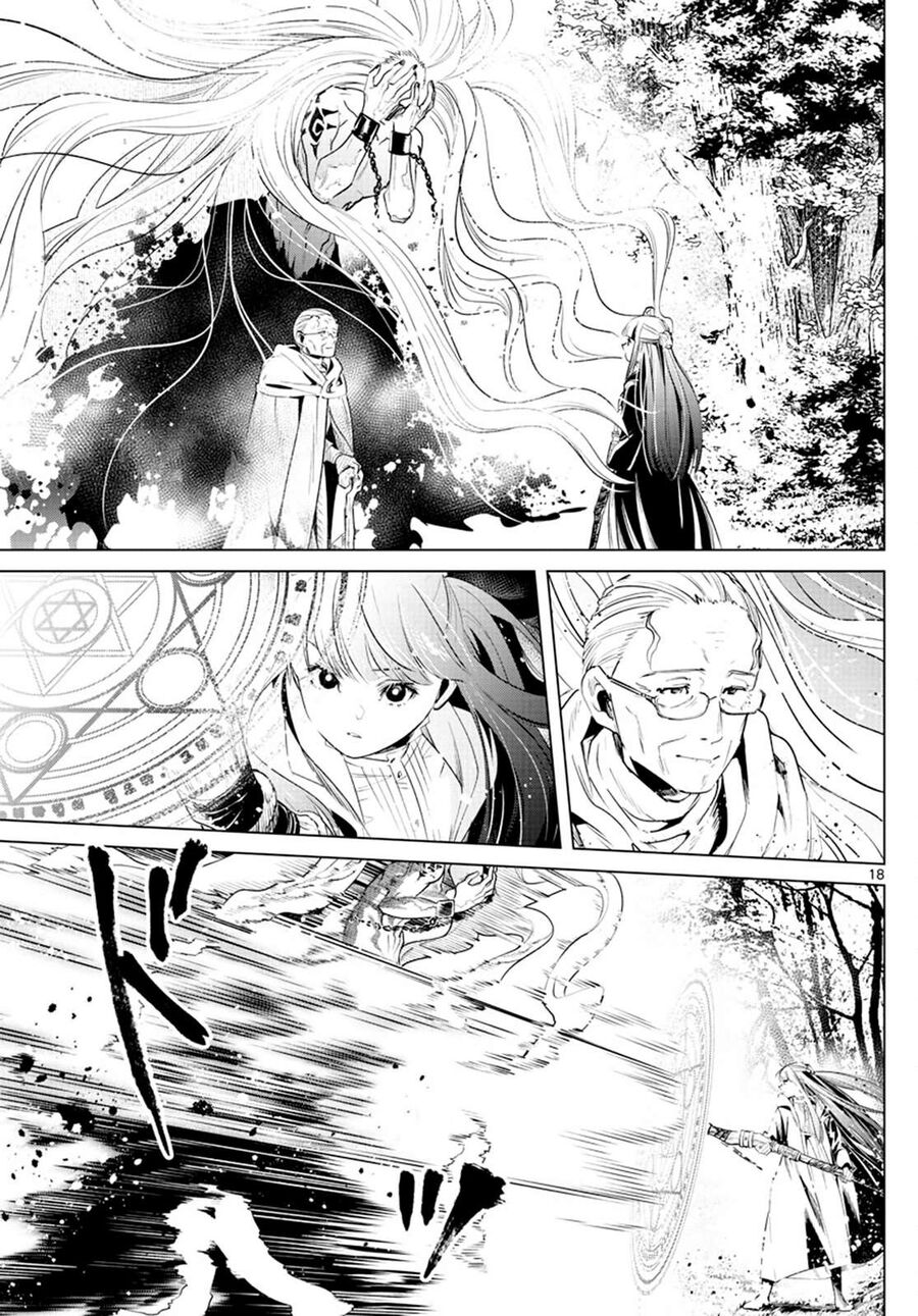 Pháp Sư Tiễn Táng Frieren Chapter 9 - Trang 2