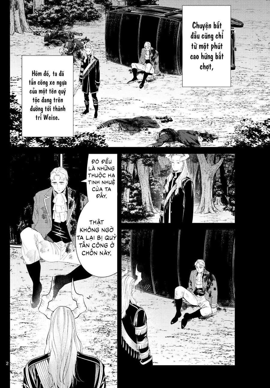 Pháp Sư Tiễn Táng Frieren Chapter 90 - Trang 2