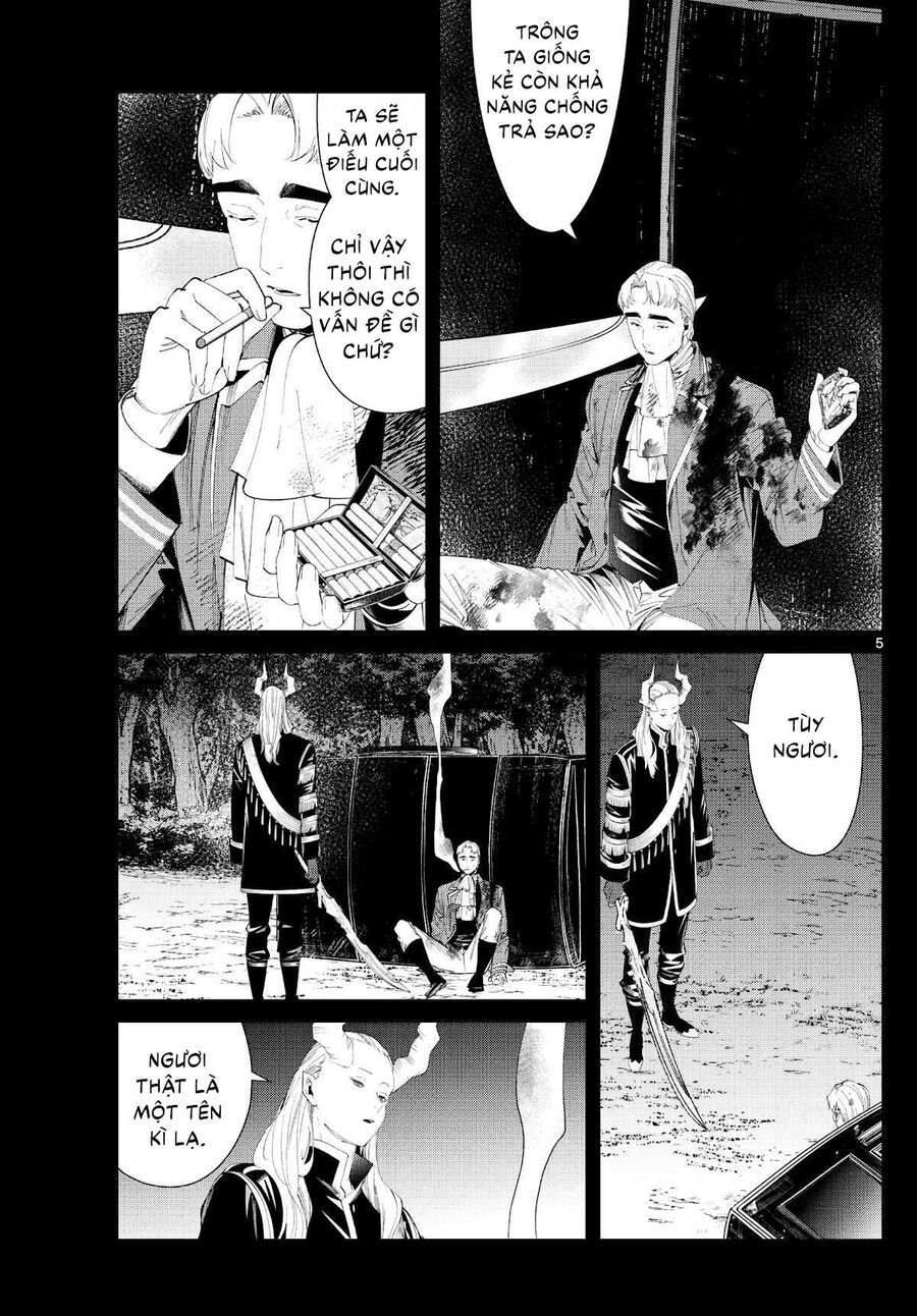 Pháp Sư Tiễn Táng Frieren Chapter 90 - Trang 2