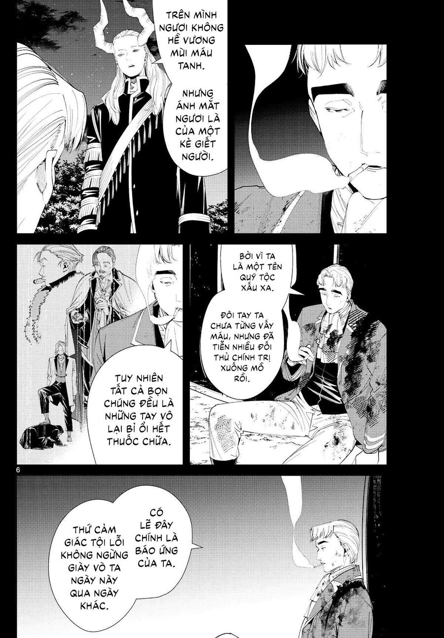 Pháp Sư Tiễn Táng Frieren Chapter 90 - Trang 2