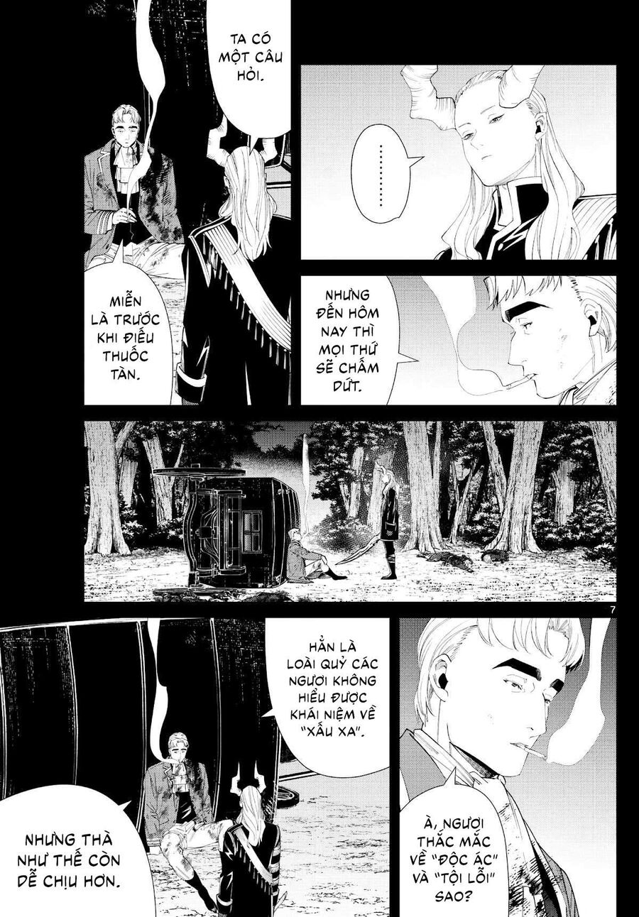 Pháp Sư Tiễn Táng Frieren Chapter 90 - Trang 2