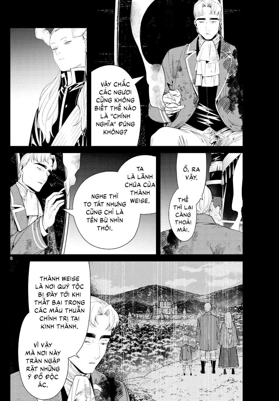 Pháp Sư Tiễn Táng Frieren Chapter 90 - Trang 2