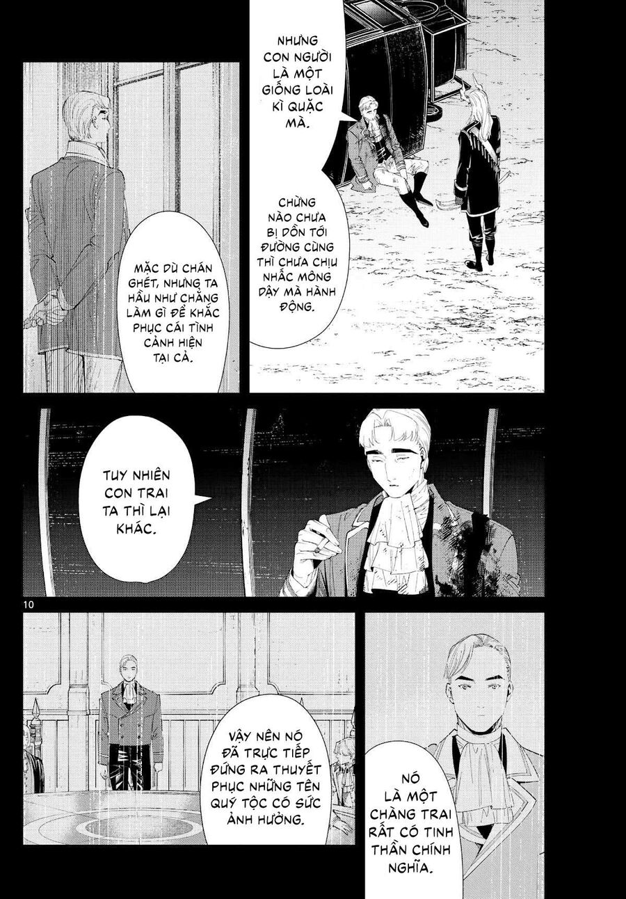 Pháp Sư Tiễn Táng Frieren Chapter 90 - Trang 2