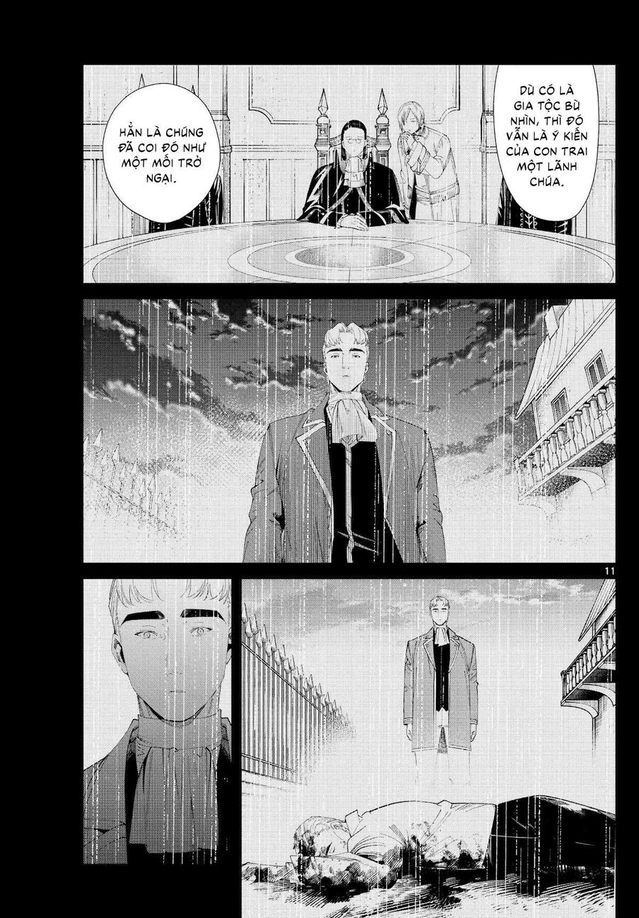 Pháp Sư Tiễn Táng Frieren Chapter 90 - Trang 2