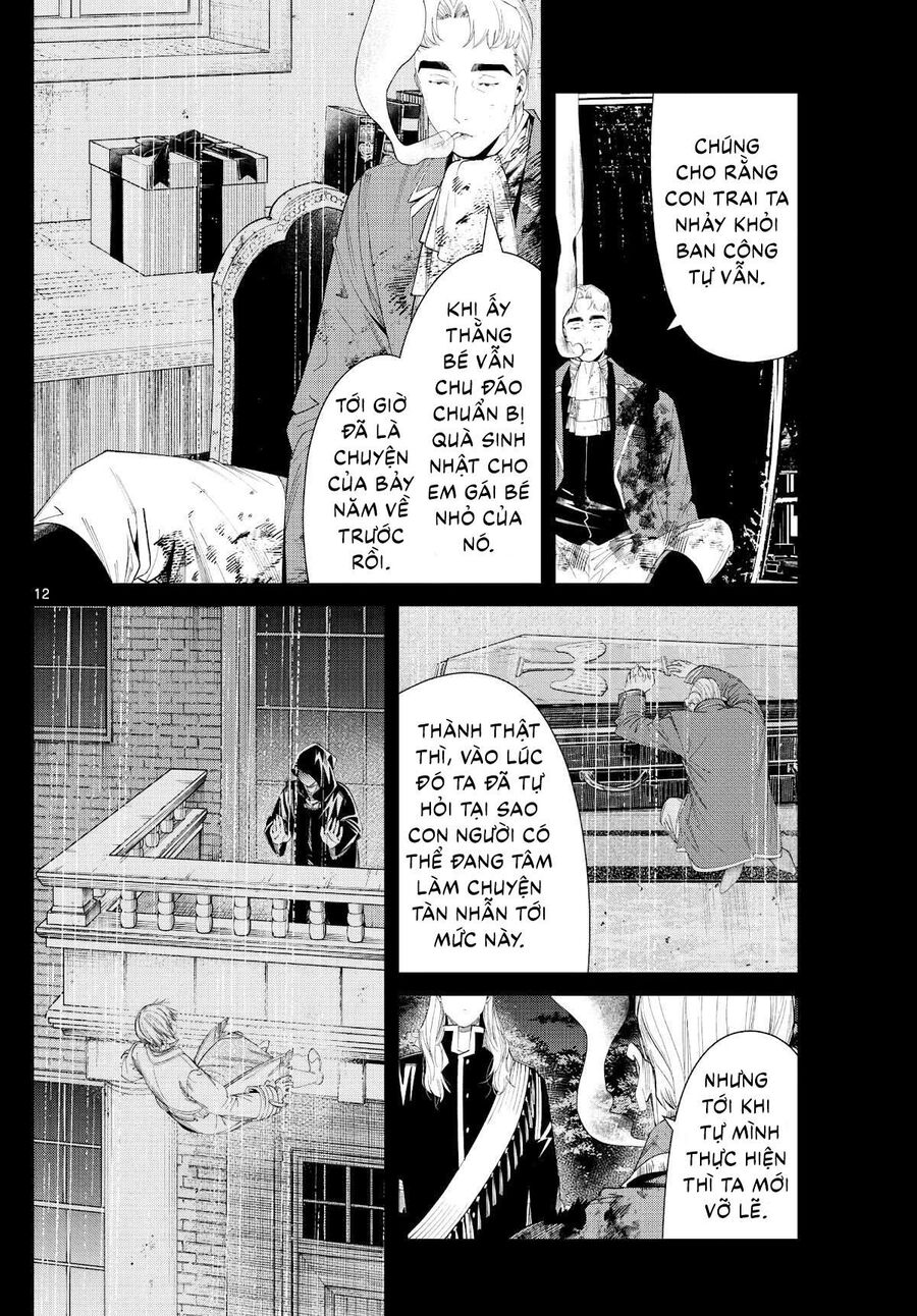 Pháp Sư Tiễn Táng Frieren Chapter 90 - Trang 2