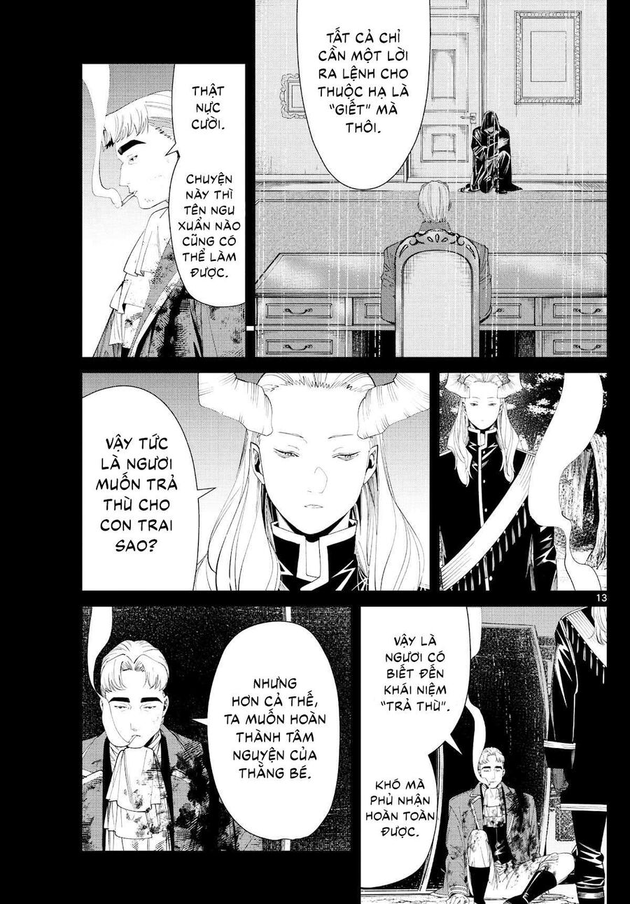 Pháp Sư Tiễn Táng Frieren Chapter 90 - Trang 2