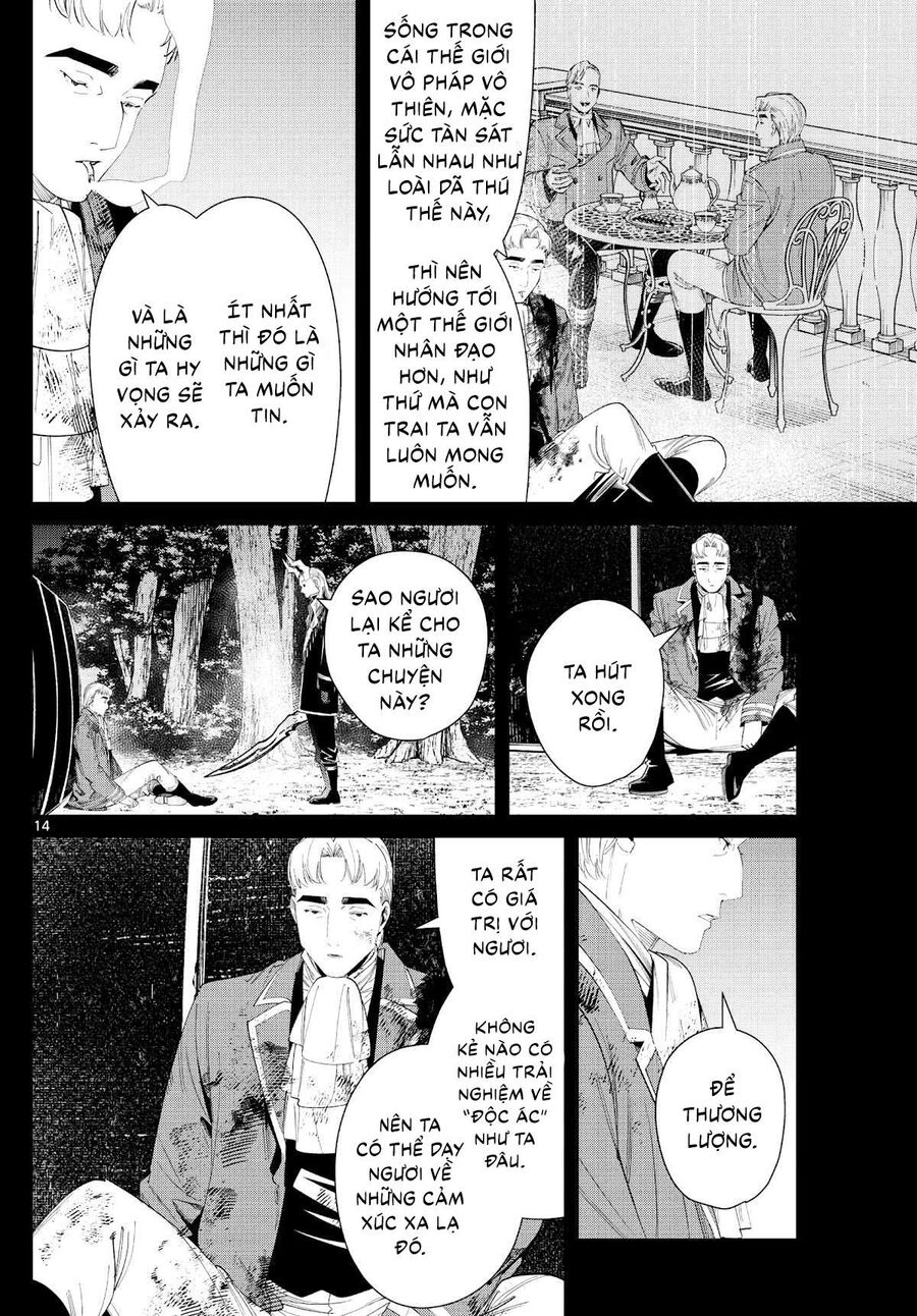 Pháp Sư Tiễn Táng Frieren Chapter 90 - Trang 2