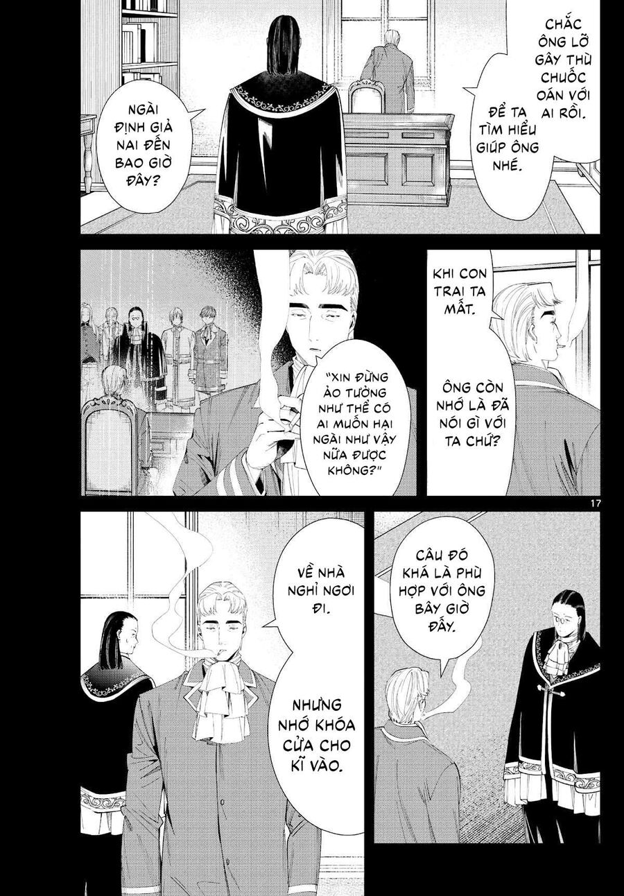 Pháp Sư Tiễn Táng Frieren Chapter 90 - Trang 2