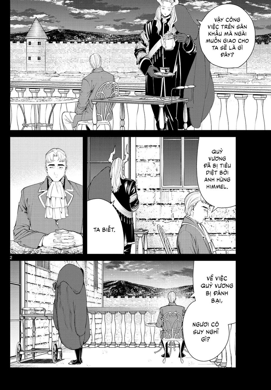 Pháp Sư Tiễn Táng Frieren Chapter 91 - Trang 2