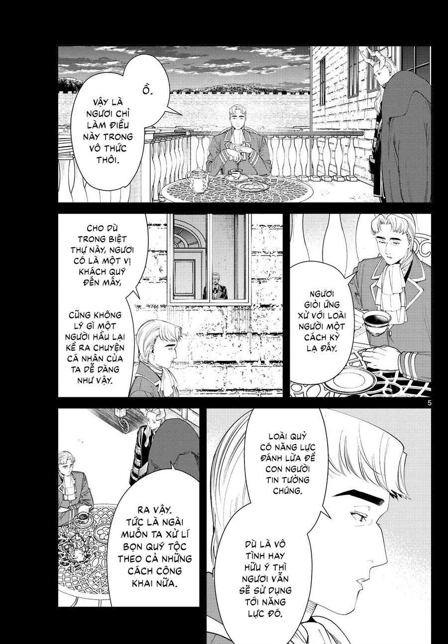 Pháp Sư Tiễn Táng Frieren Chapter 91 - Trang 2
