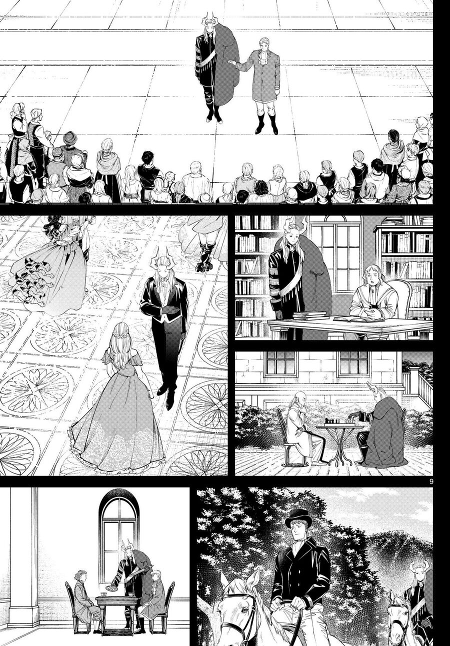 Pháp Sư Tiễn Táng Frieren Chapter 91 - Trang 2