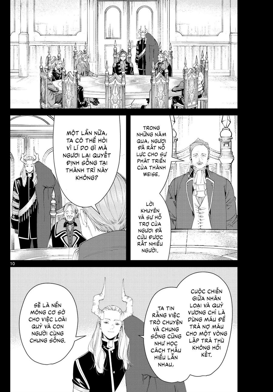 Pháp Sư Tiễn Táng Frieren Chapter 91 - Trang 2