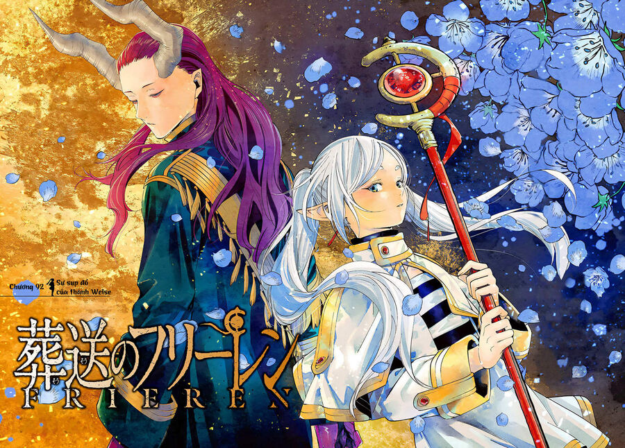 Pháp Sư Tiễn Táng Frieren Chapter 92 - Trang 2