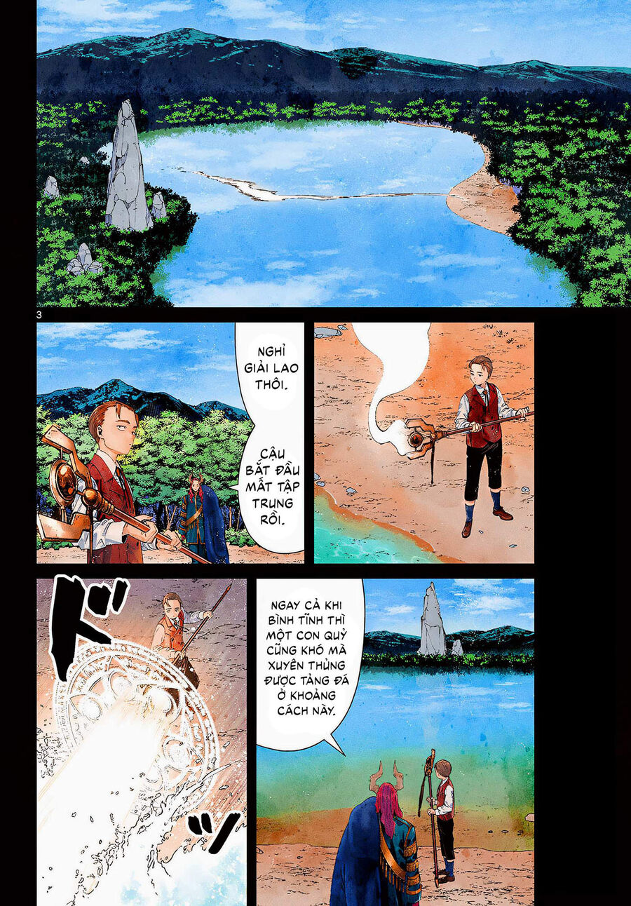 Pháp Sư Tiễn Táng Frieren Chapter 92 - Trang 2