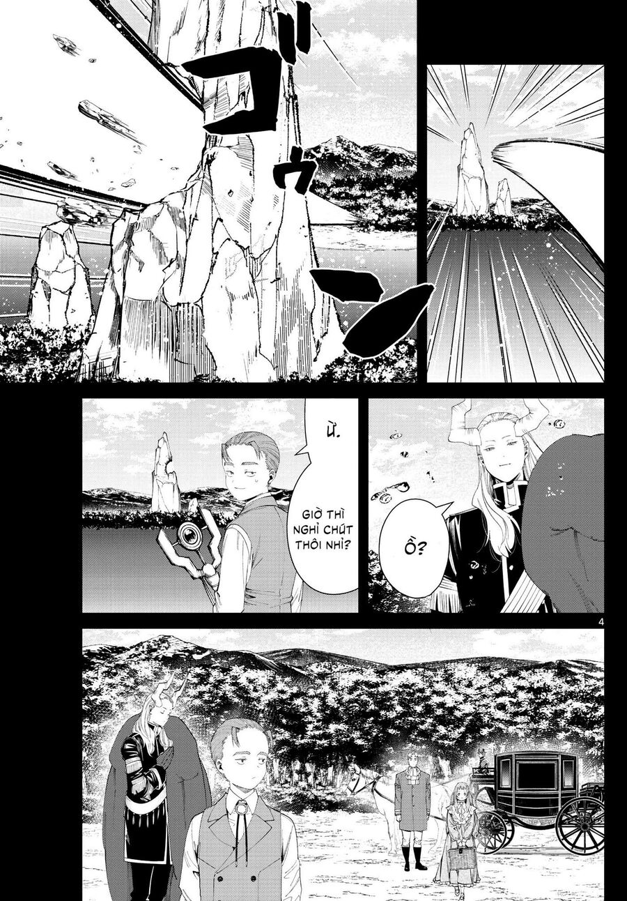 Pháp Sư Tiễn Táng Frieren Chapter 92 - Trang 2