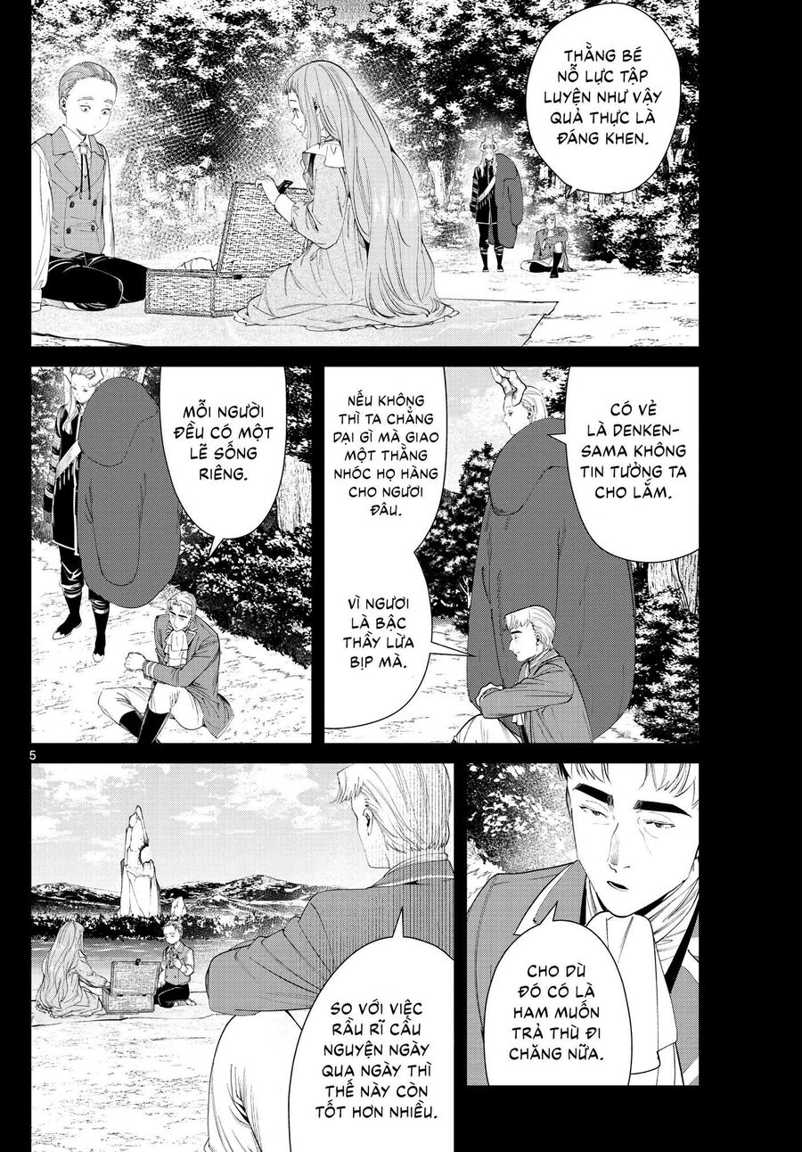Pháp Sư Tiễn Táng Frieren Chapter 92 - Trang 2