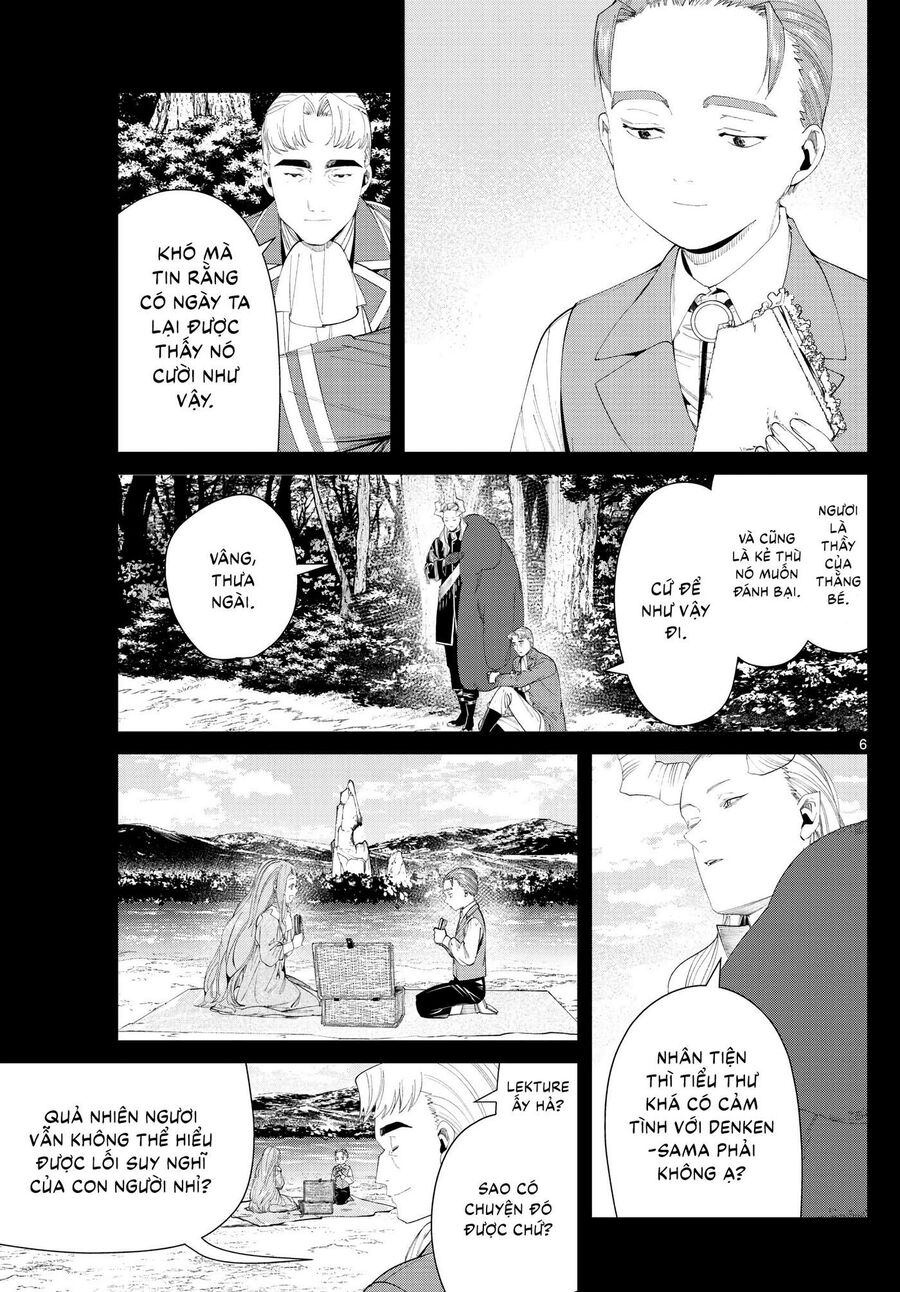 Pháp Sư Tiễn Táng Frieren Chapter 92 - Trang 2