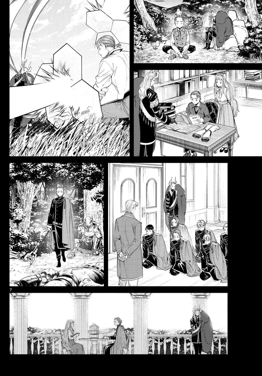 Pháp Sư Tiễn Táng Frieren Chapter 92 - Trang 2