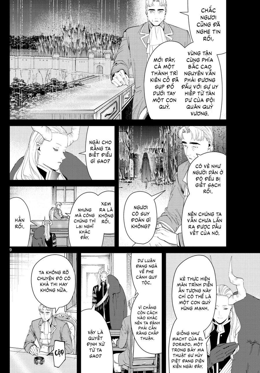 Pháp Sư Tiễn Táng Frieren Chapter 92 - Trang 2