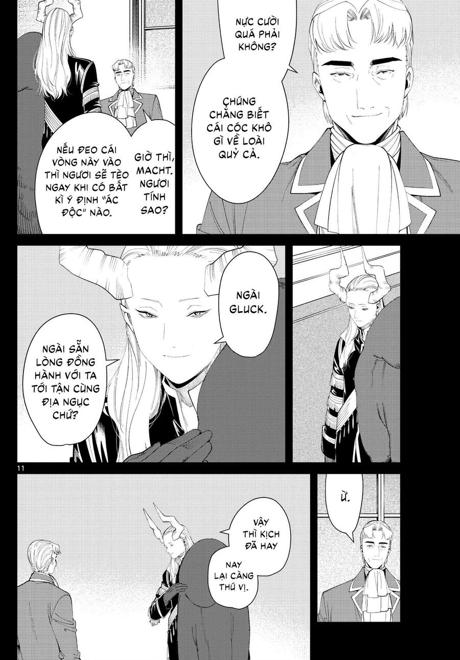Pháp Sư Tiễn Táng Frieren Chapter 92 - Trang 2
