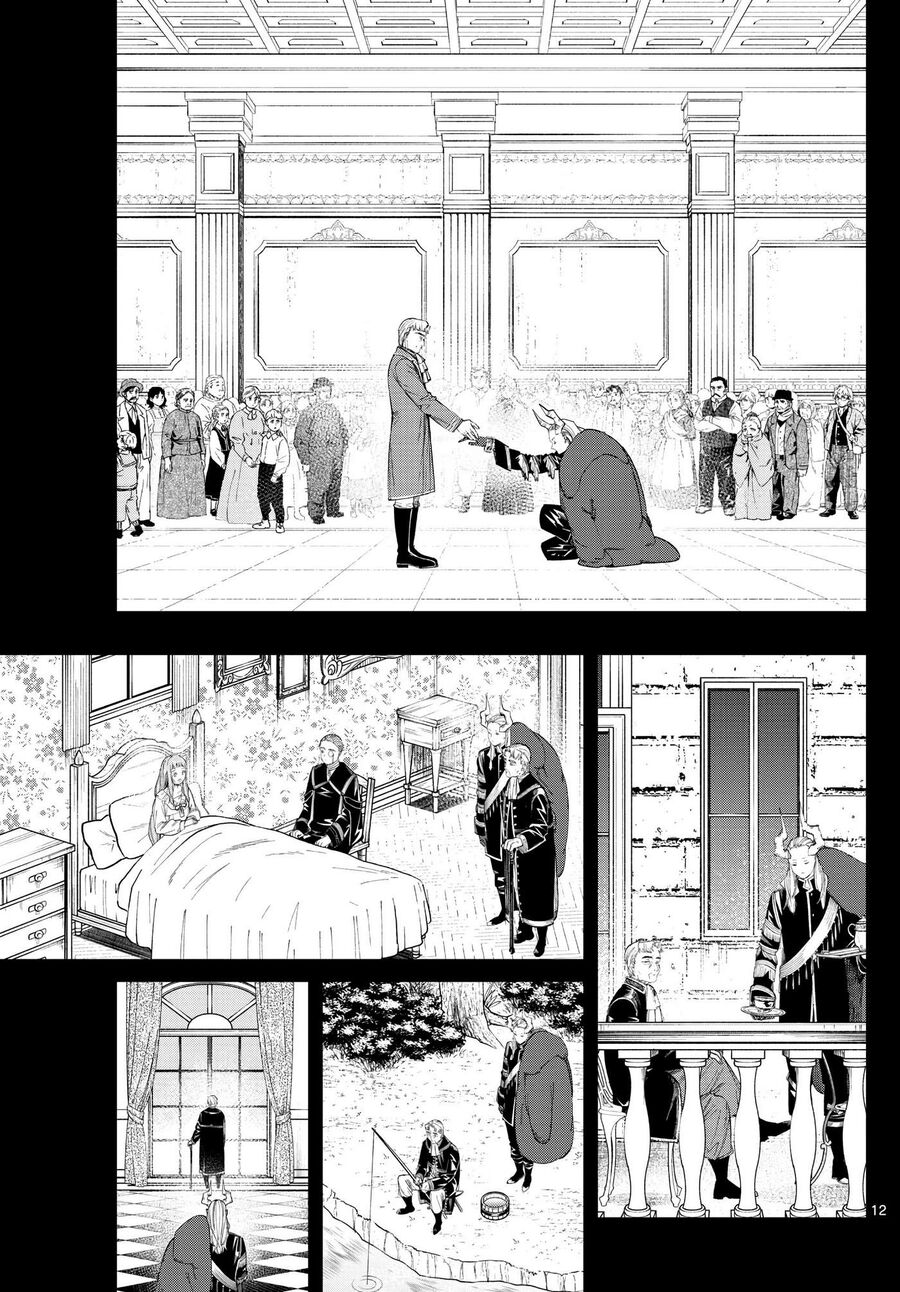 Pháp Sư Tiễn Táng Frieren Chapter 92 - Trang 2
