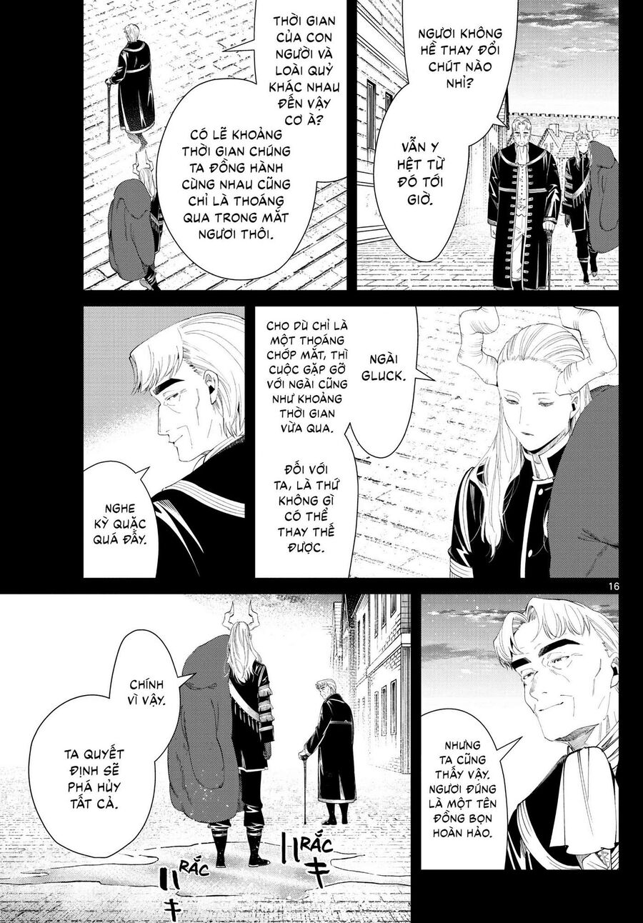 Pháp Sư Tiễn Táng Frieren Chapter 92 - Trang 2