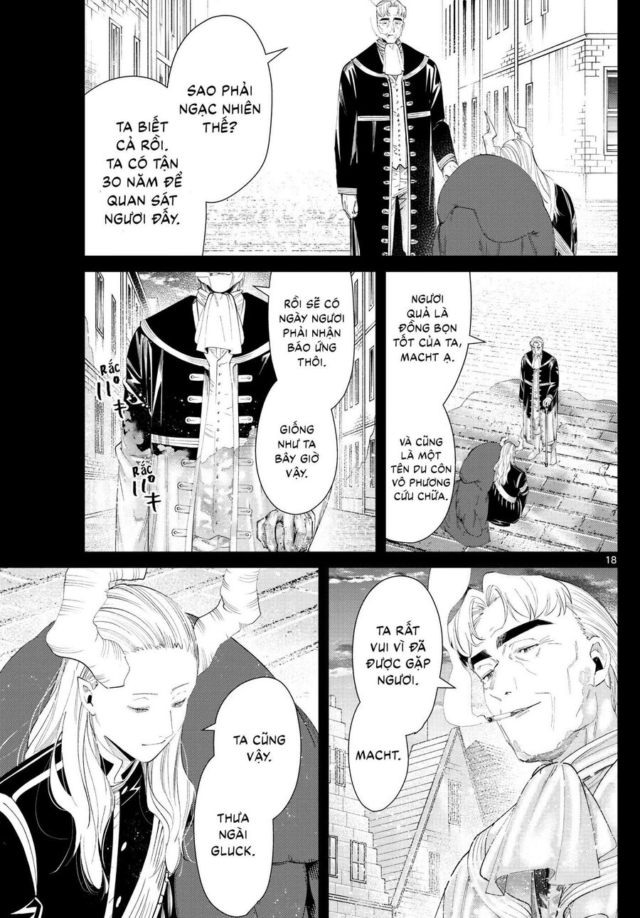 Pháp Sư Tiễn Táng Frieren Chapter 92 - Trang 2