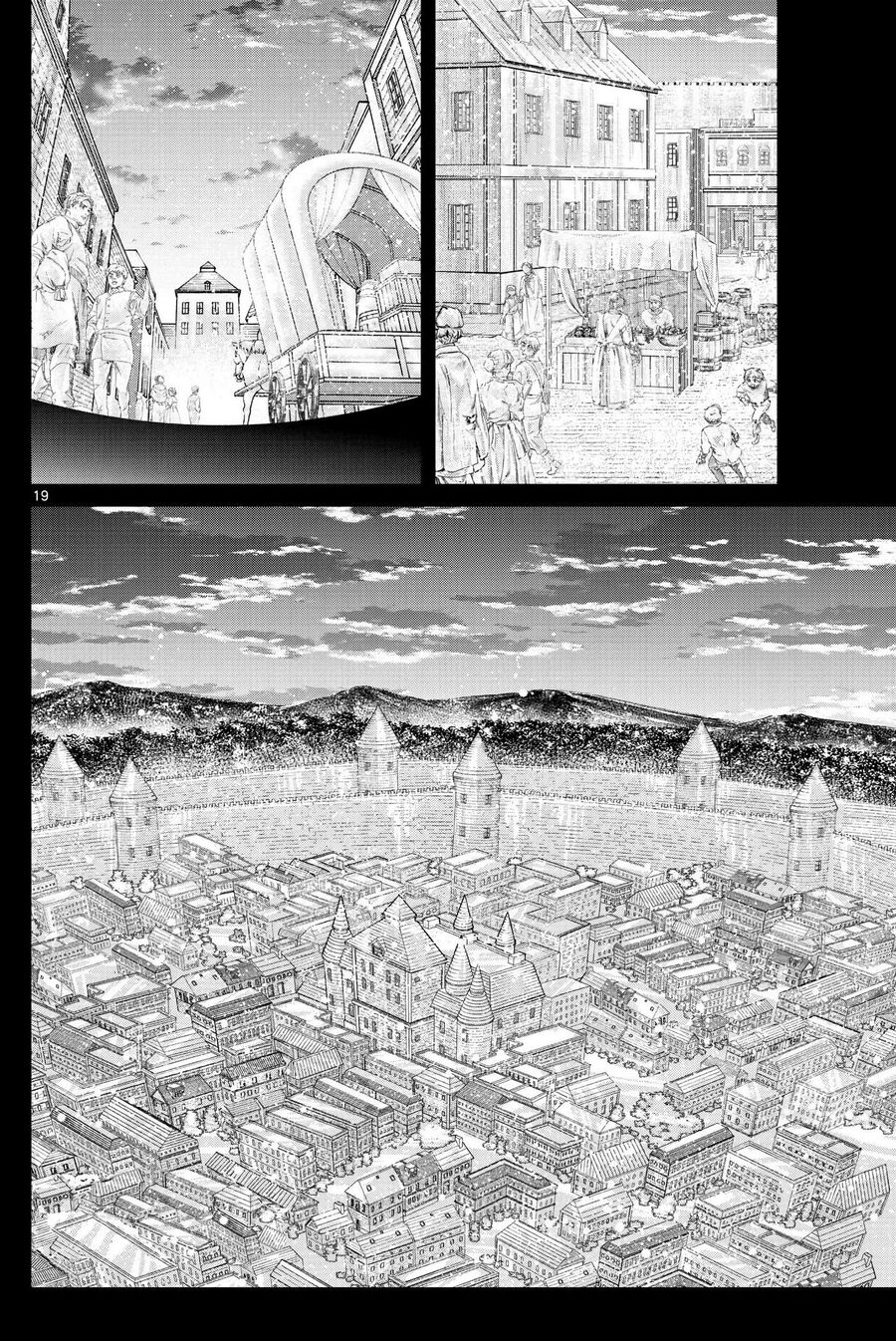 Pháp Sư Tiễn Táng Frieren Chapter 92 - Trang 2