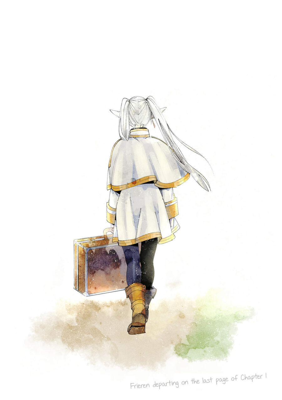 Pháp Sư Tiễn Táng Frieren Chapter 92 - Trang 2