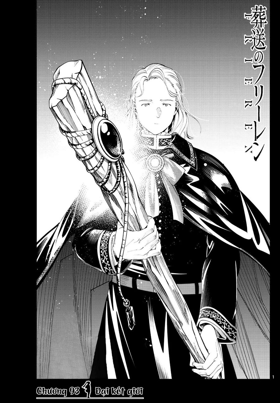 Pháp Sư Tiễn Táng Frieren Chapter 93 - Trang 2