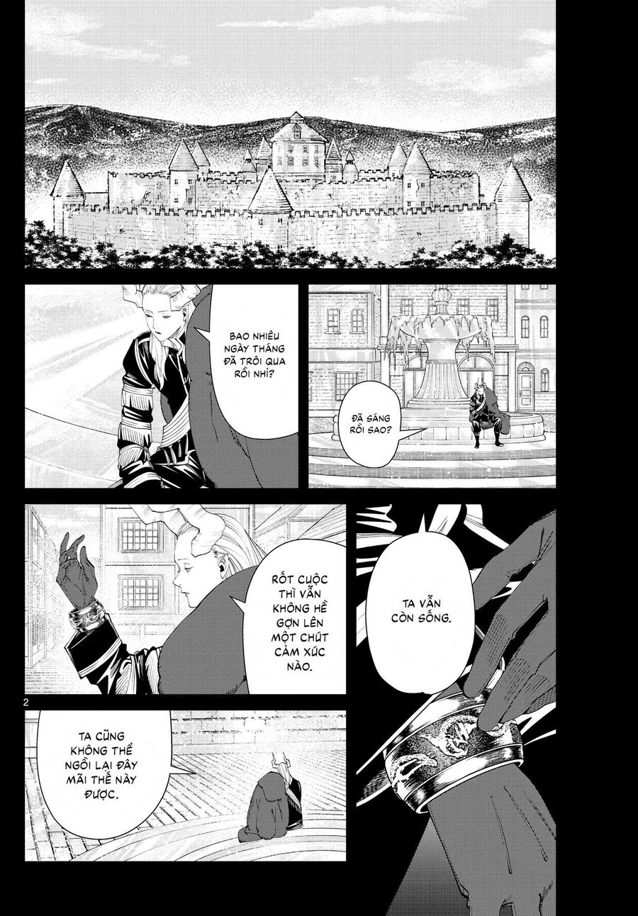 Pháp Sư Tiễn Táng Frieren Chapter 93 - Trang 2