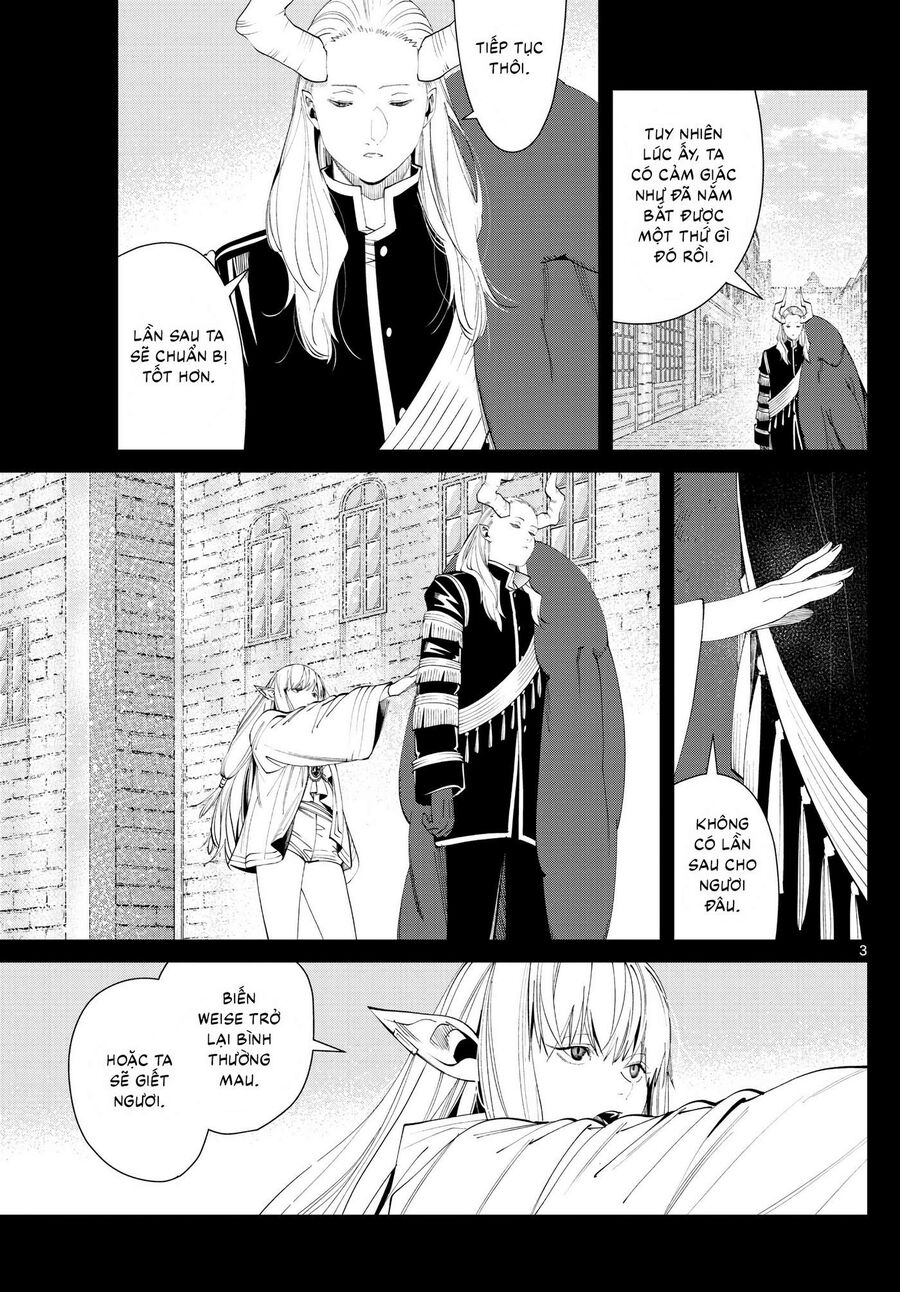 Pháp Sư Tiễn Táng Frieren Chapter 93 - Trang 2