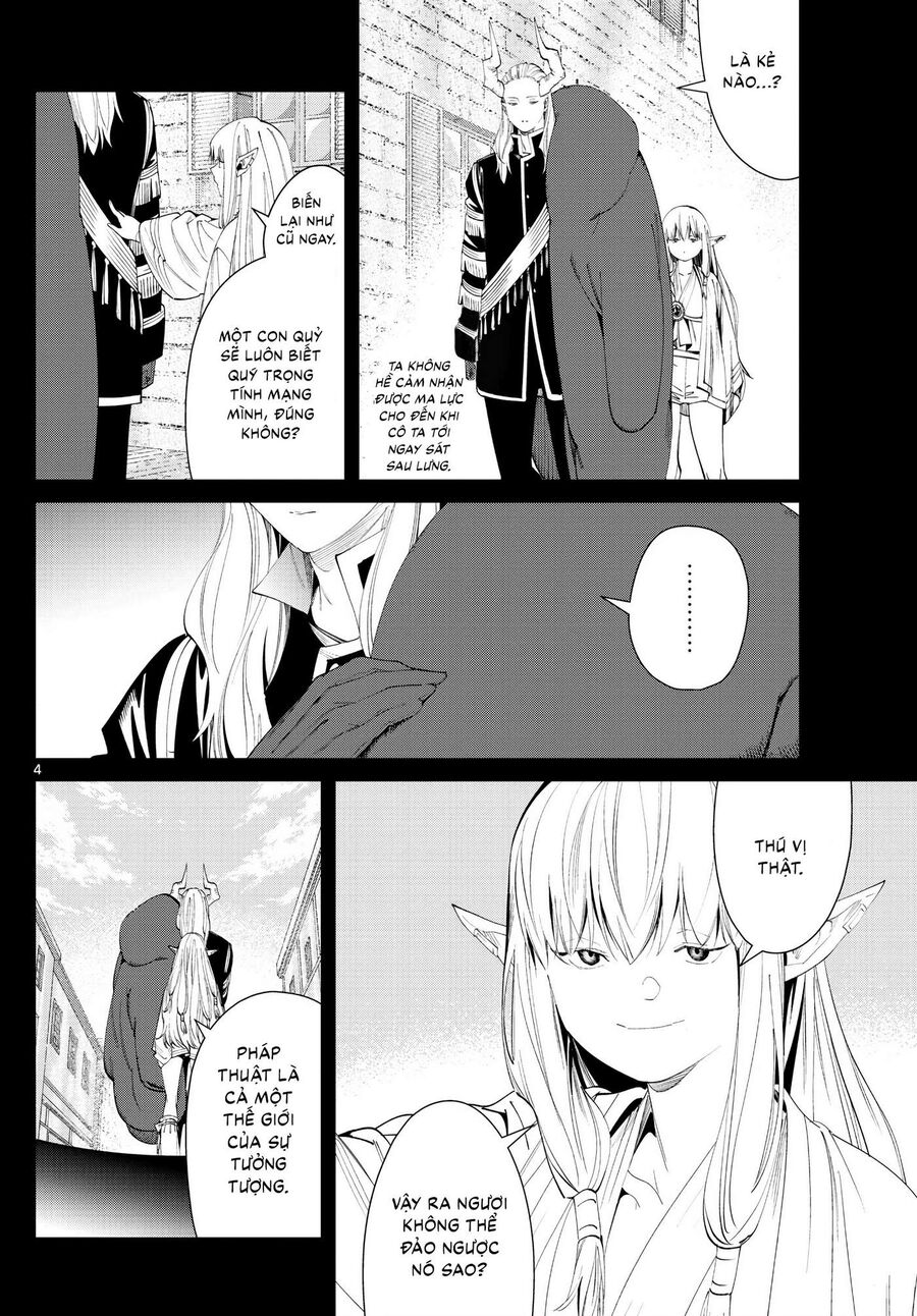 Pháp Sư Tiễn Táng Frieren Chapter 93 - Trang 2