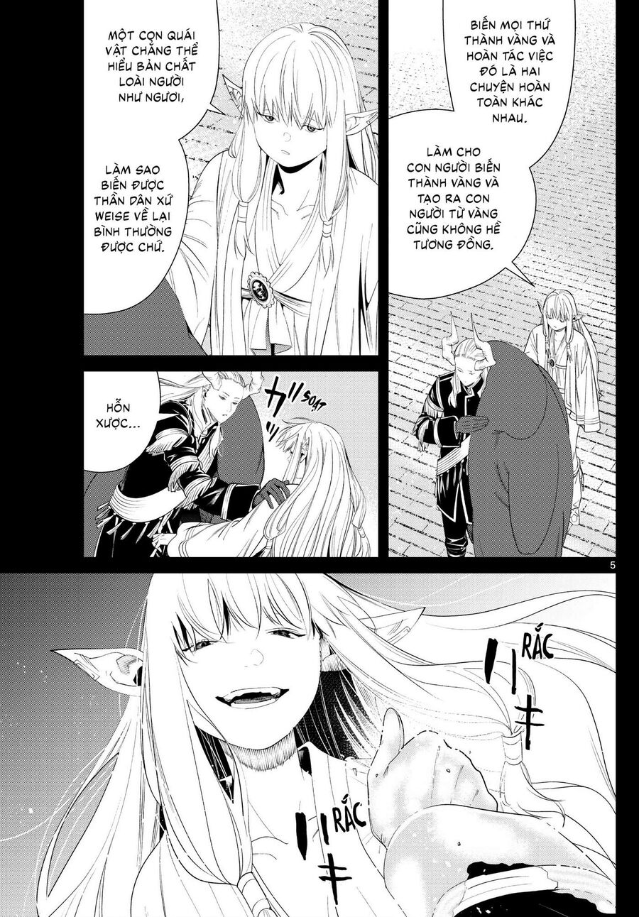 Pháp Sư Tiễn Táng Frieren Chapter 93 - Trang 2