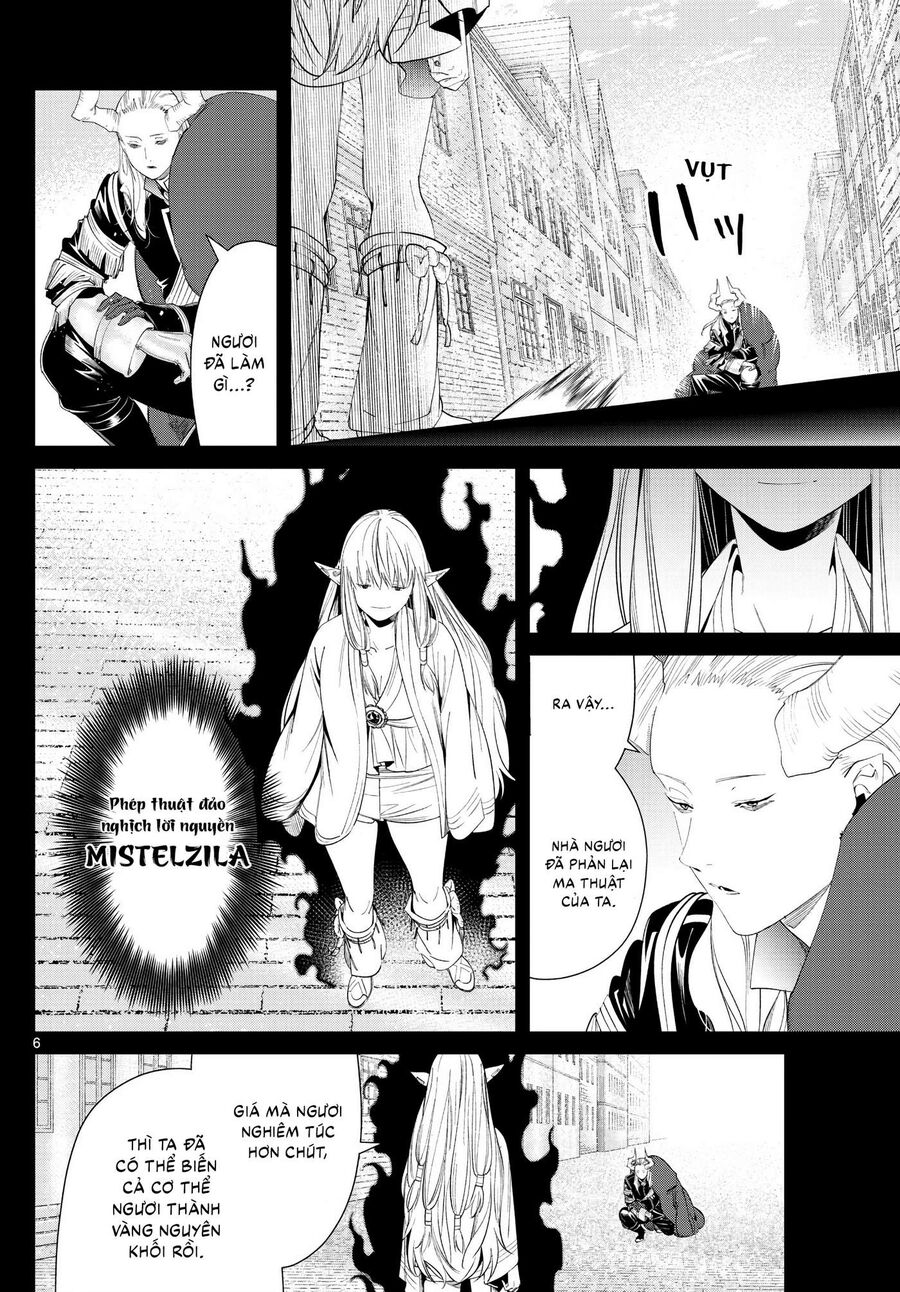 Pháp Sư Tiễn Táng Frieren Chapter 93 - Trang 2