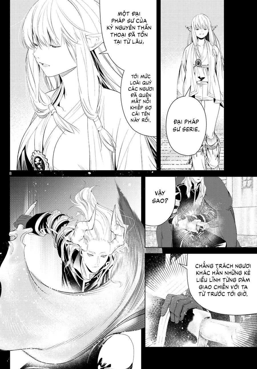 Pháp Sư Tiễn Táng Frieren Chapter 93 - Trang 2